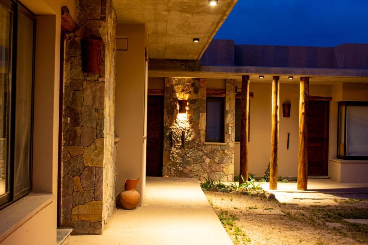 Hotel Tulmas Tilcara Luaran gambar