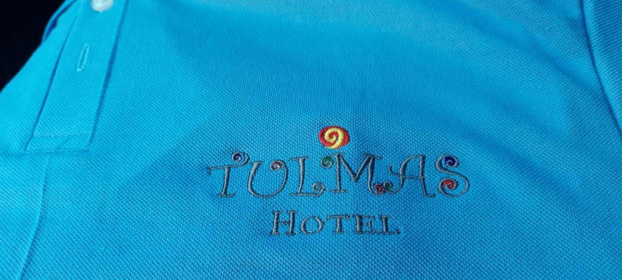 Hotel Tulmas Tilcara Luaran gambar