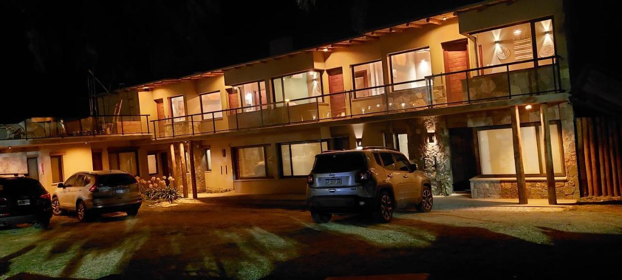 Hotel Tulmas Tilcara Luaran gambar