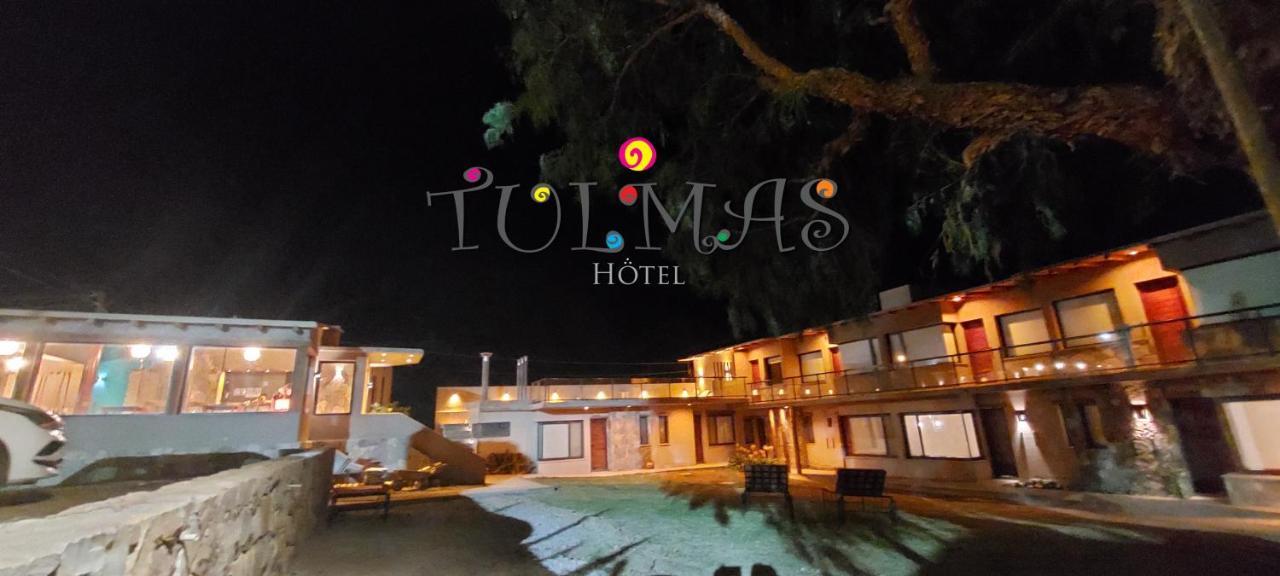Hotel Tulmas Tilcara Luaran gambar