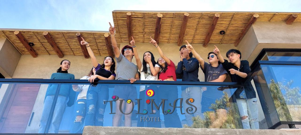 Hotel Tulmas Tilcara Luaran gambar
